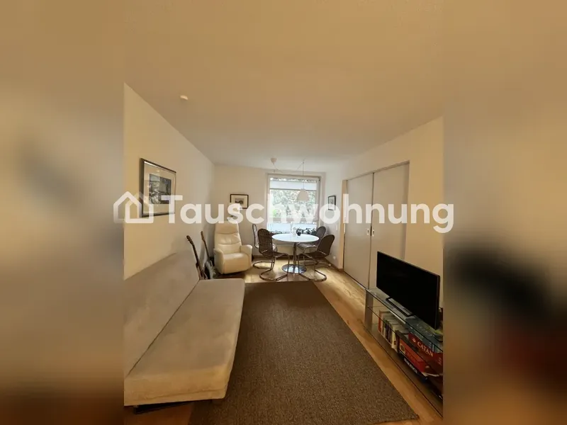 Tauschwohnung: Helle, voll möblierte 2-Zimmer-Wohnung in Prenzlauer Berg — photo 1
